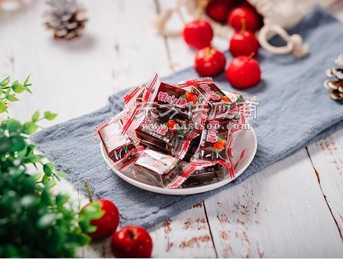 從品牌到產品 探秘方圓食品與散裝鐵山楂