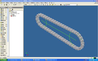 三維時(shí)代新突破 Inventor鏈條設(shè)計(jì)在傳統(tǒng)二維環(huán)境中的實(shí)踐與交流