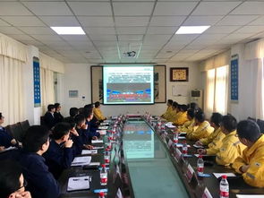 深化技術(shù)交流，共促綠色發(fā)展 華潤(rùn)電力登封電廠來訪中孚電力